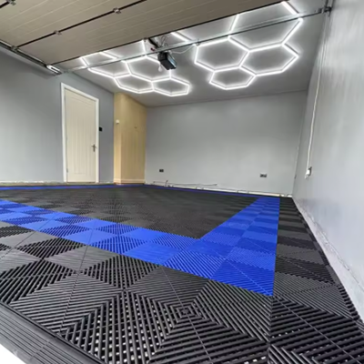 Installation & Cleaning Guide for Garage Floor 3