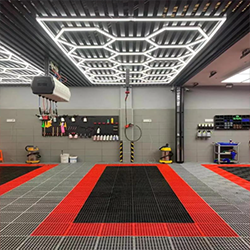 how to resurface a garage floor without removing old concrete 车库地板主图